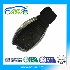 Benz RF remote key