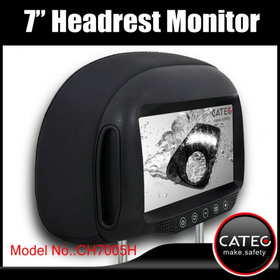 headrest monitors