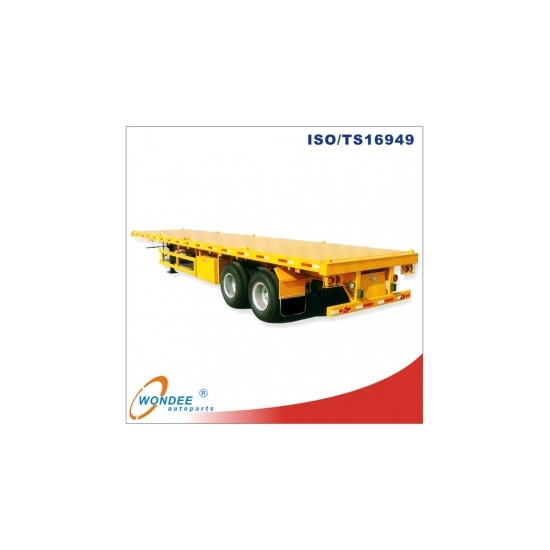 Cargo 40 Foot Tandem Trailers for Sale